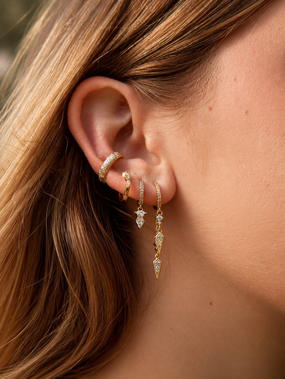 Boucles d’oreilles