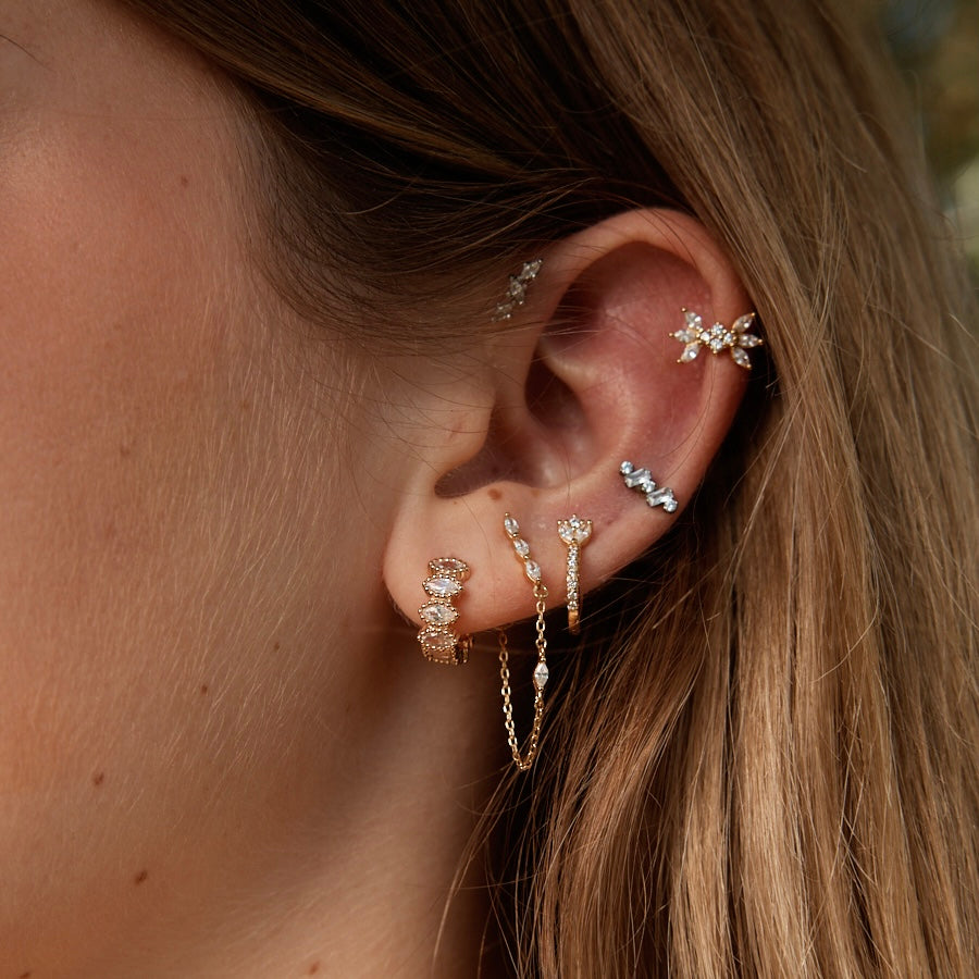 Boucles d’oreilles