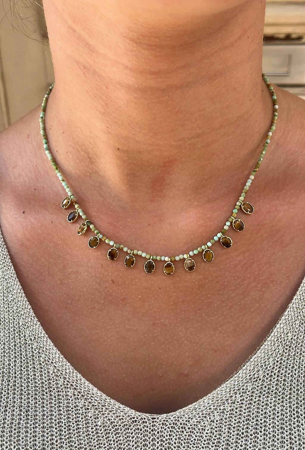 Collier SANTA GIULIA