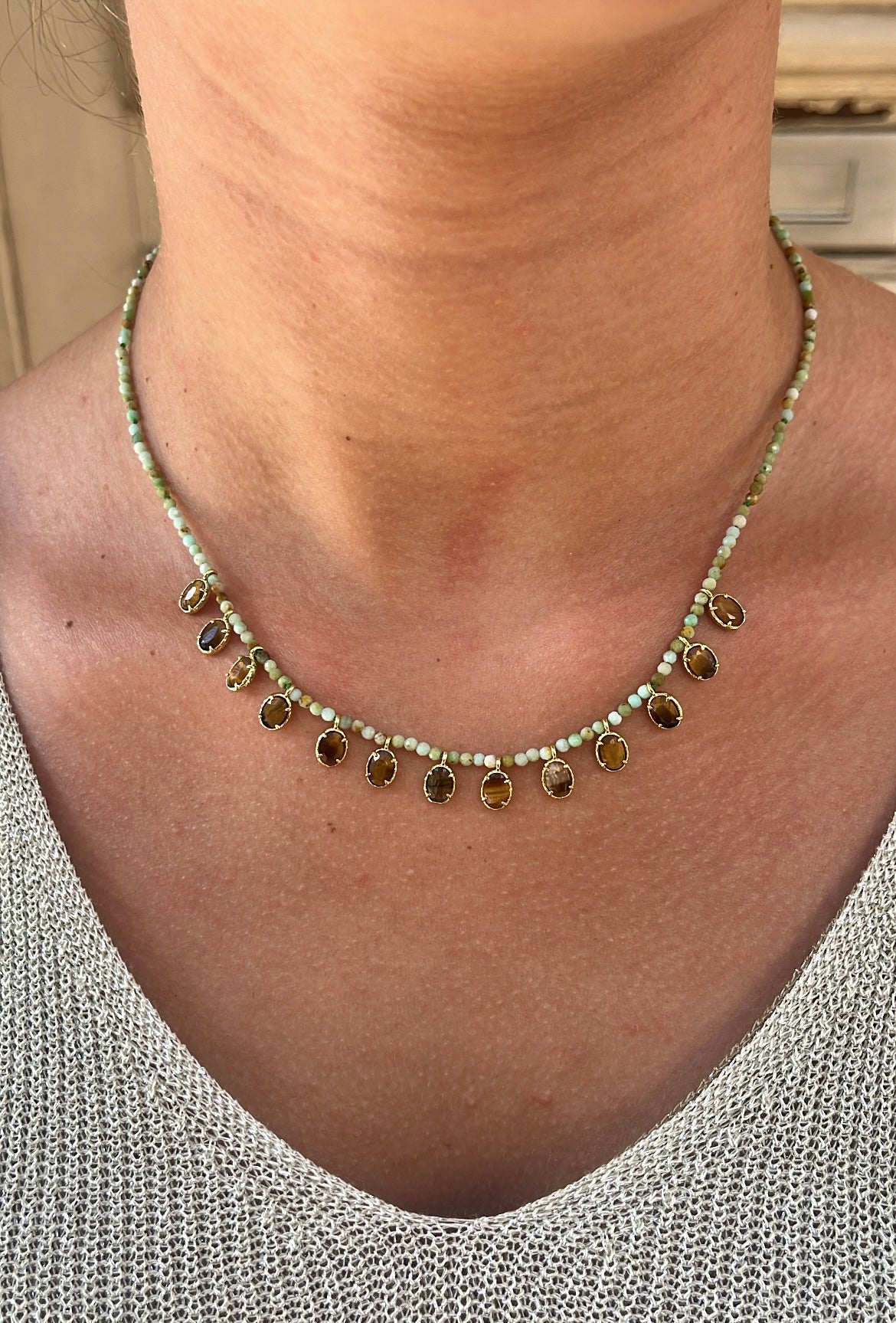 Collier SANTA GIULIA