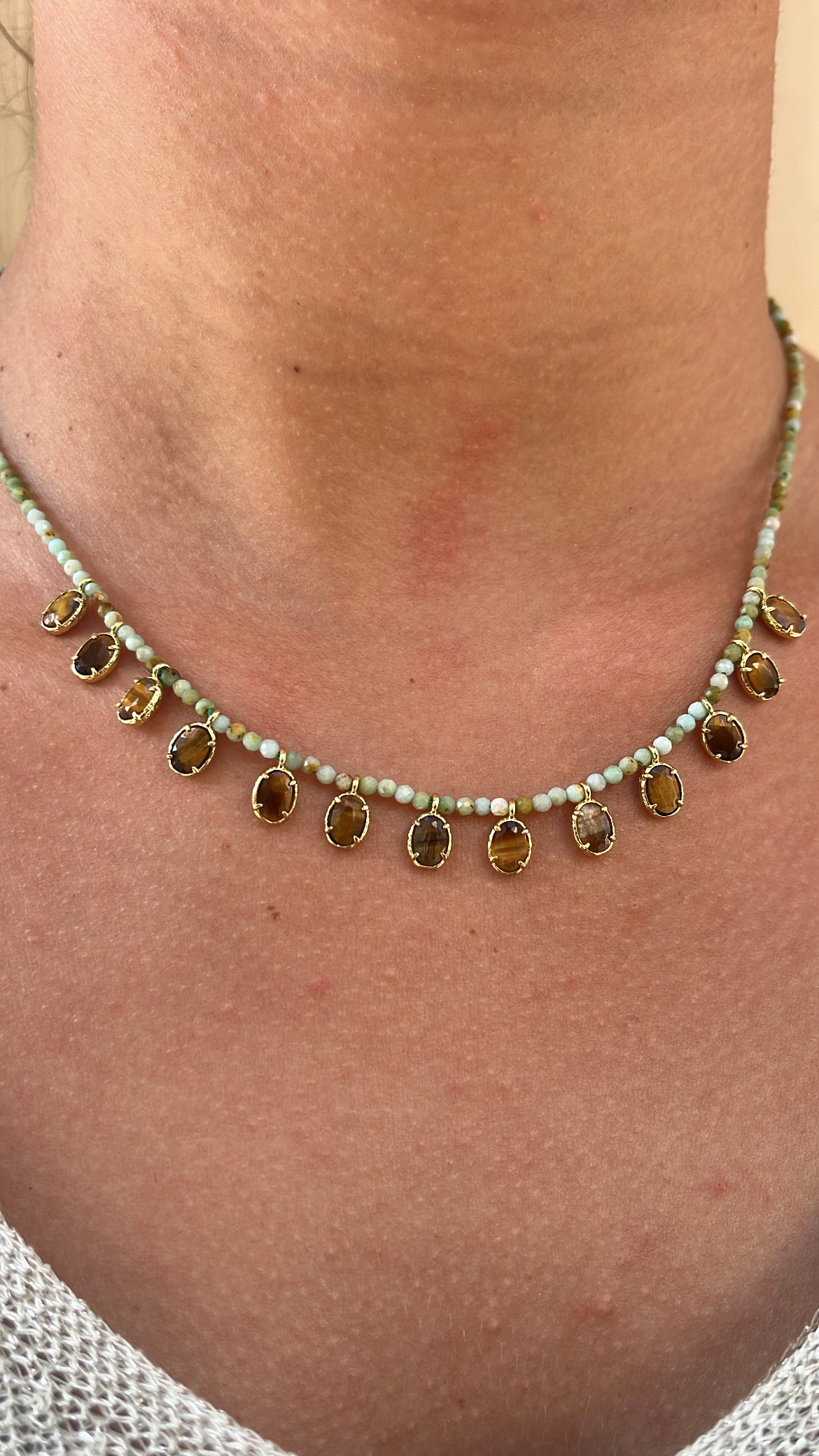 Collier SANTA GIULIA