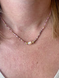 Collier doré NAGANO
