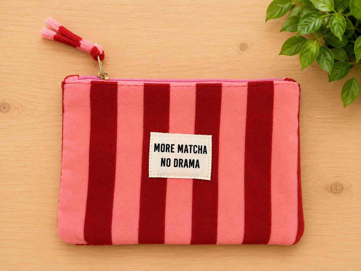 Pochette MORE MATCHA NO DRAMA