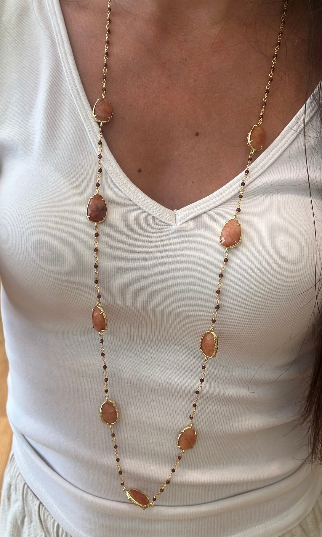 Collier sautoir  FLORENCE