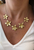 Collier doré MADEIRA