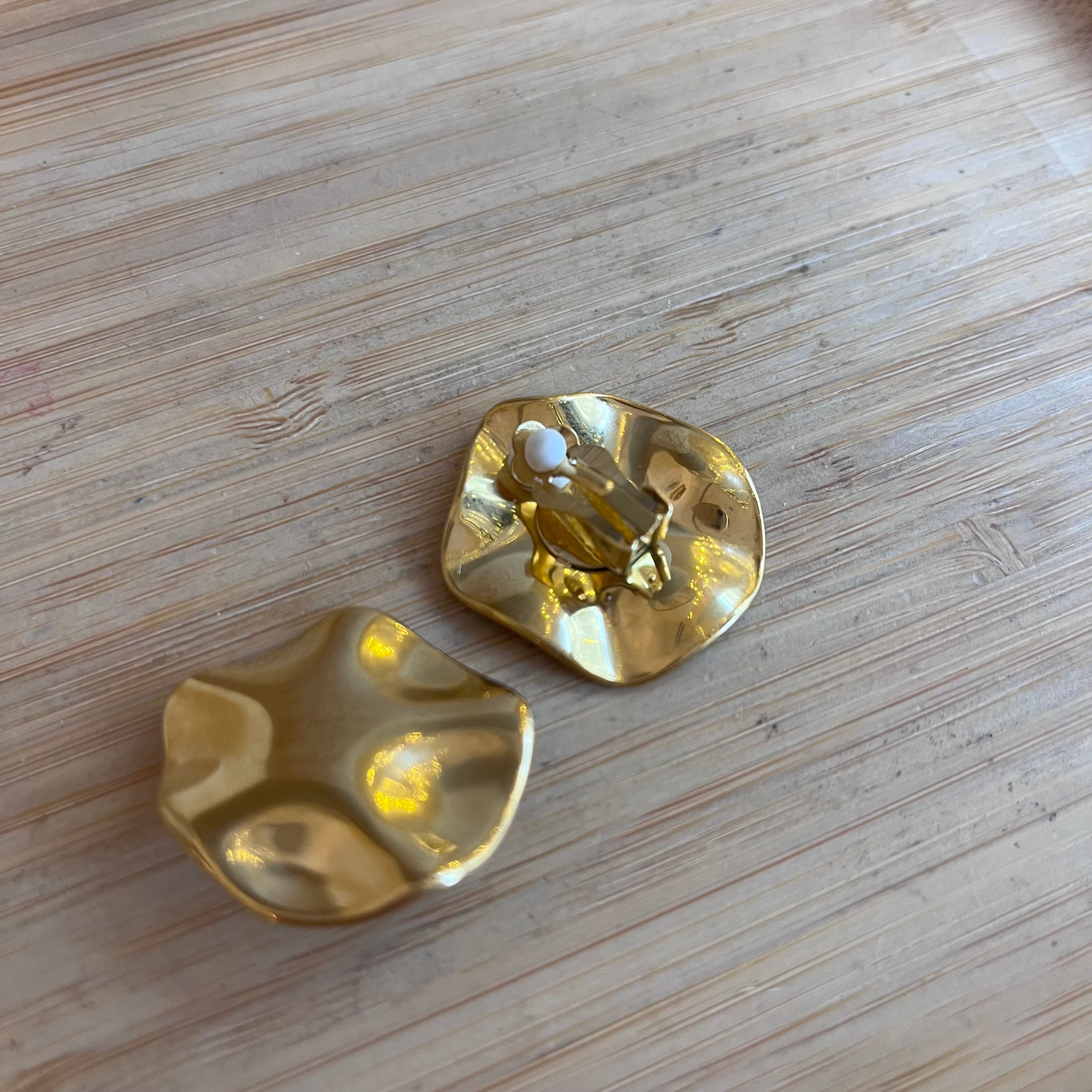 Boucles d’oreilles LEANE