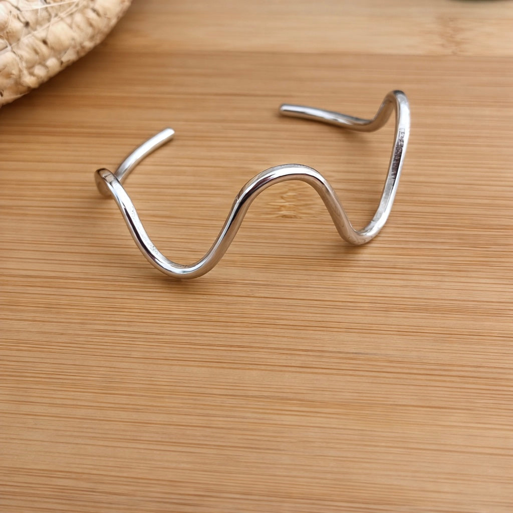 Bracelet jonc doré VENIZIA