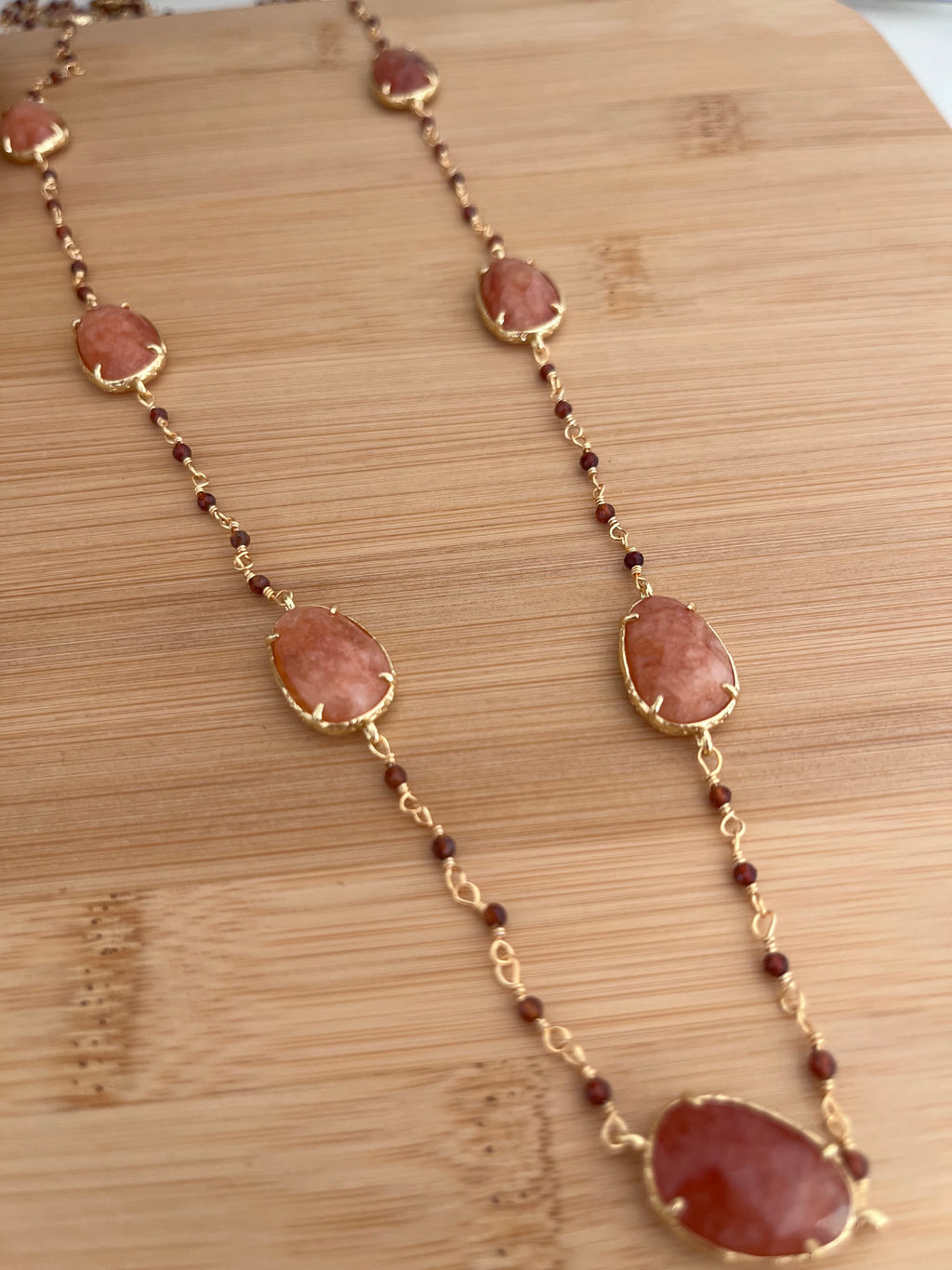 FLORENCE long necklace