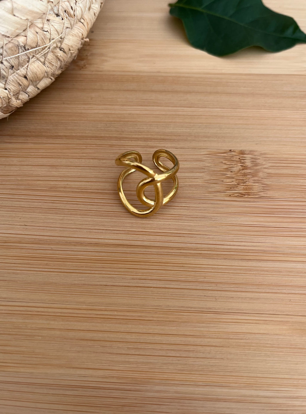 EMY gold ring