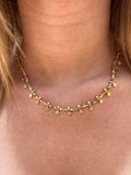 Collier doré SORRENTE