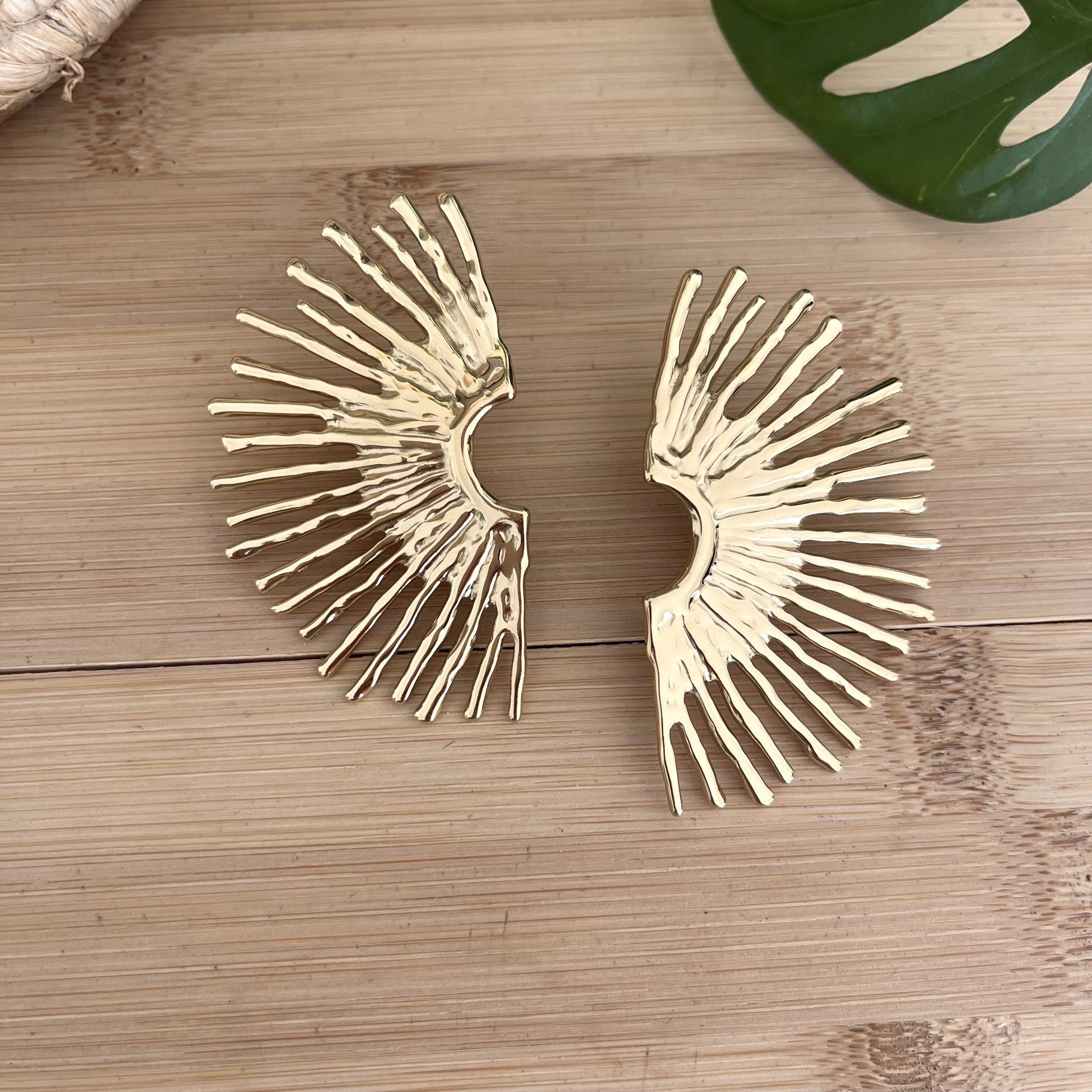 Boucles d'oreilles ALBA