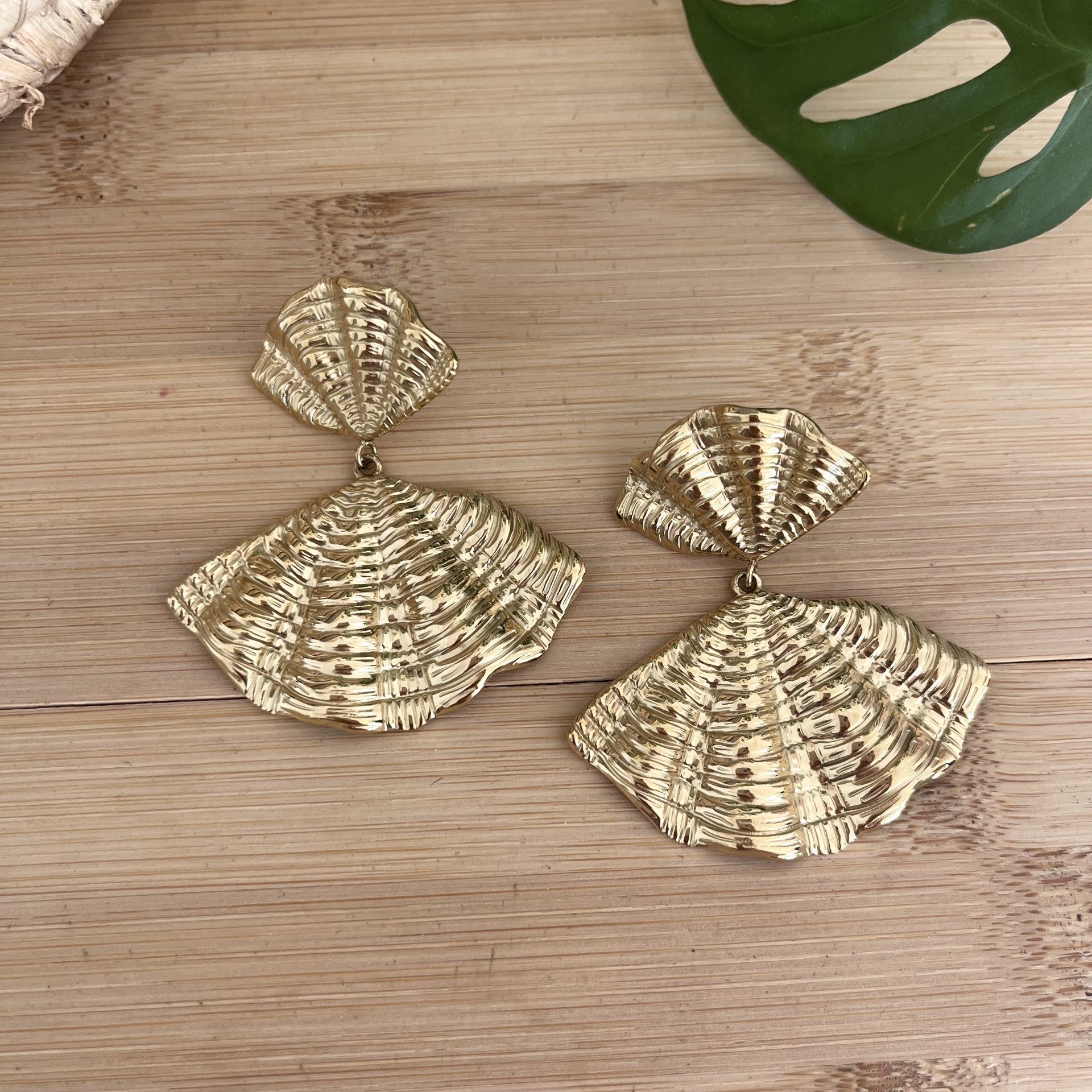 Boucles d'oreilles ANNA