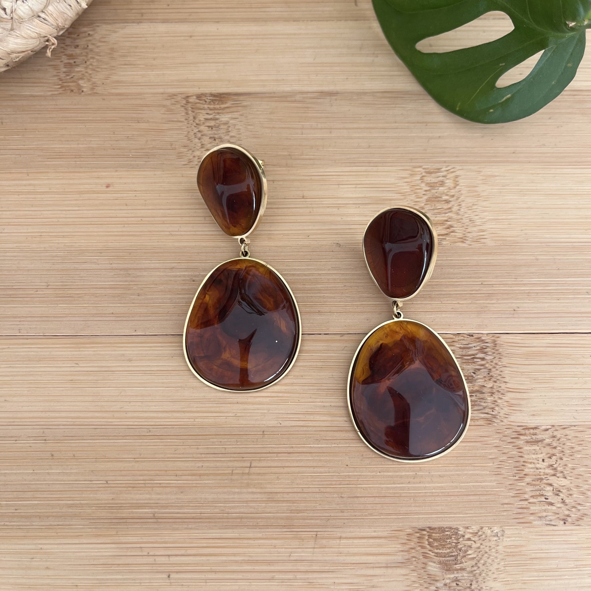 Boucles d'oreilles DIANE