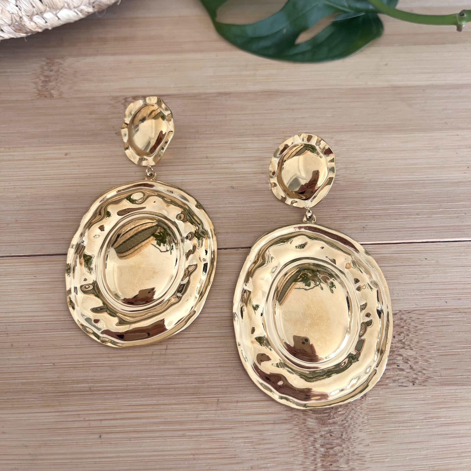 Boucles d'oreilles SIENA