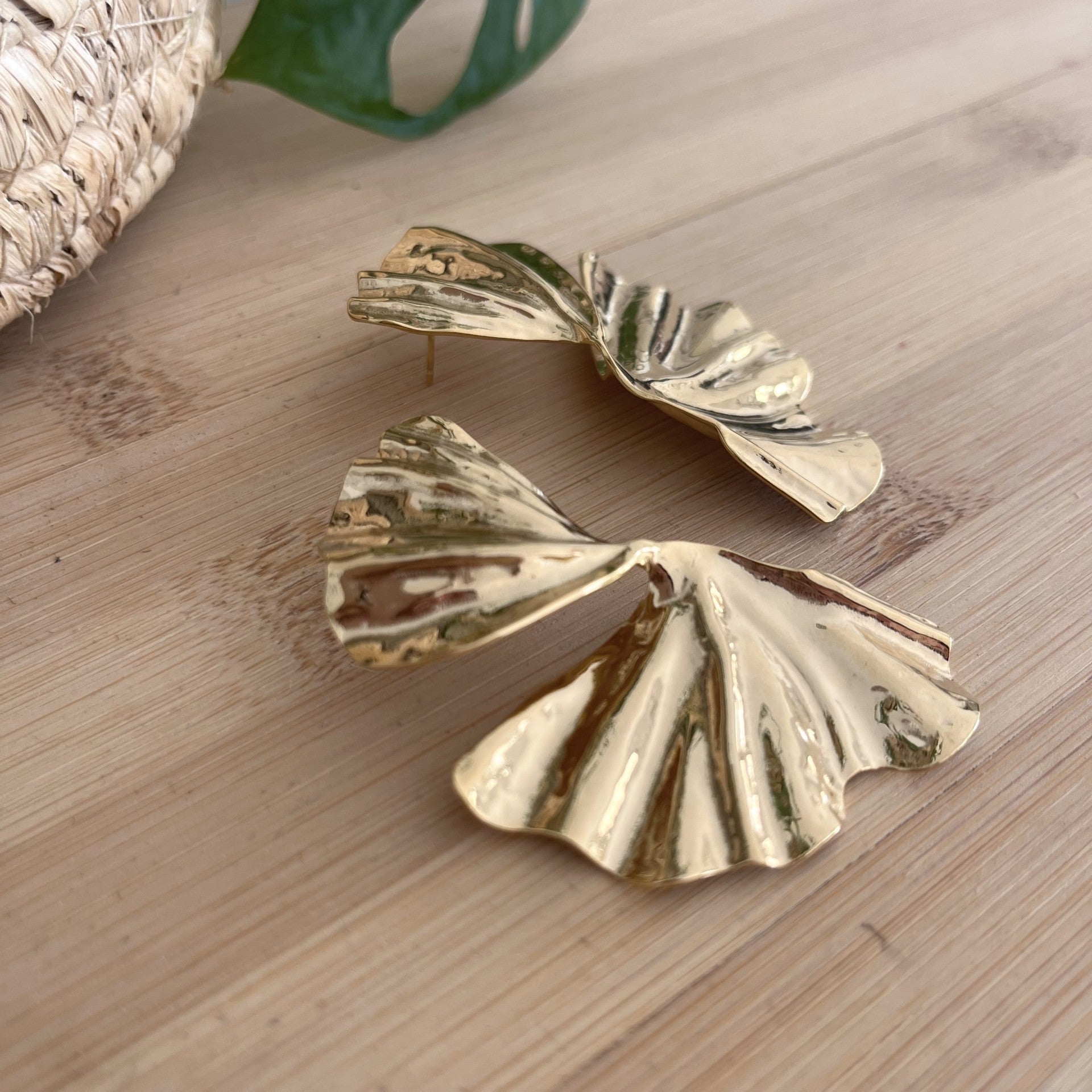 Boucles d'oreilles LENA