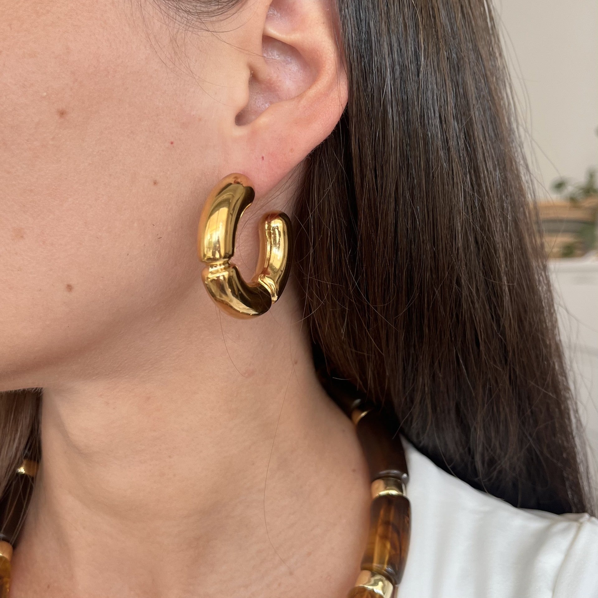 Boucles d'oreilles VICTORIA