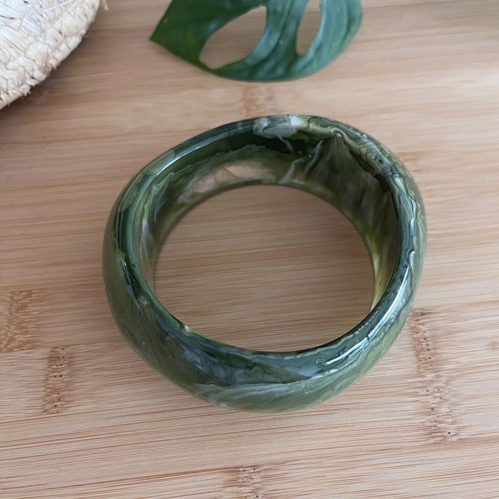 VERONE Resin Bangle